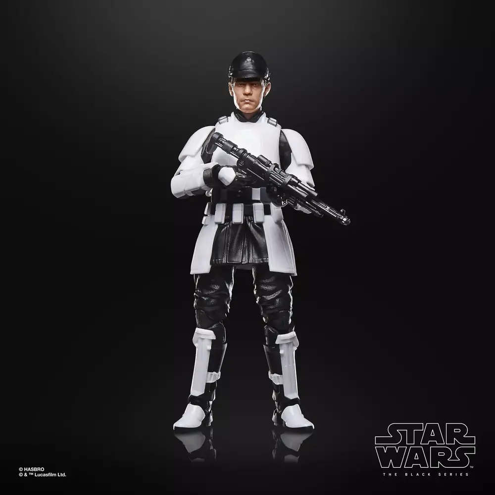 Star Wars: Andor Black Series Action Figure Shoretrooper 15 cm Hasbro
