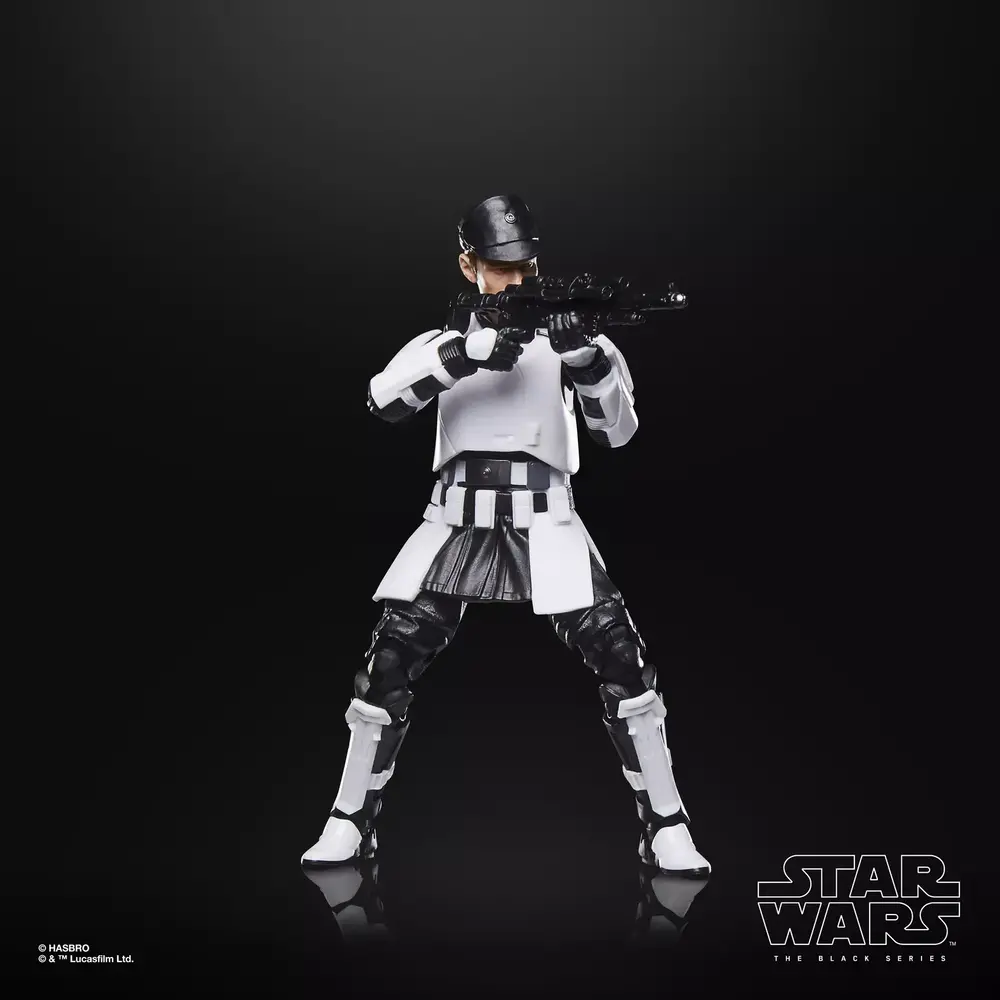 Hasbro Star Wars: Andor Black Series Action Figure ISB Tactical Agent 15 cm Hasbro Star Wars: Andor Black Series Action Figure ISB Tactical Agent 15 cm