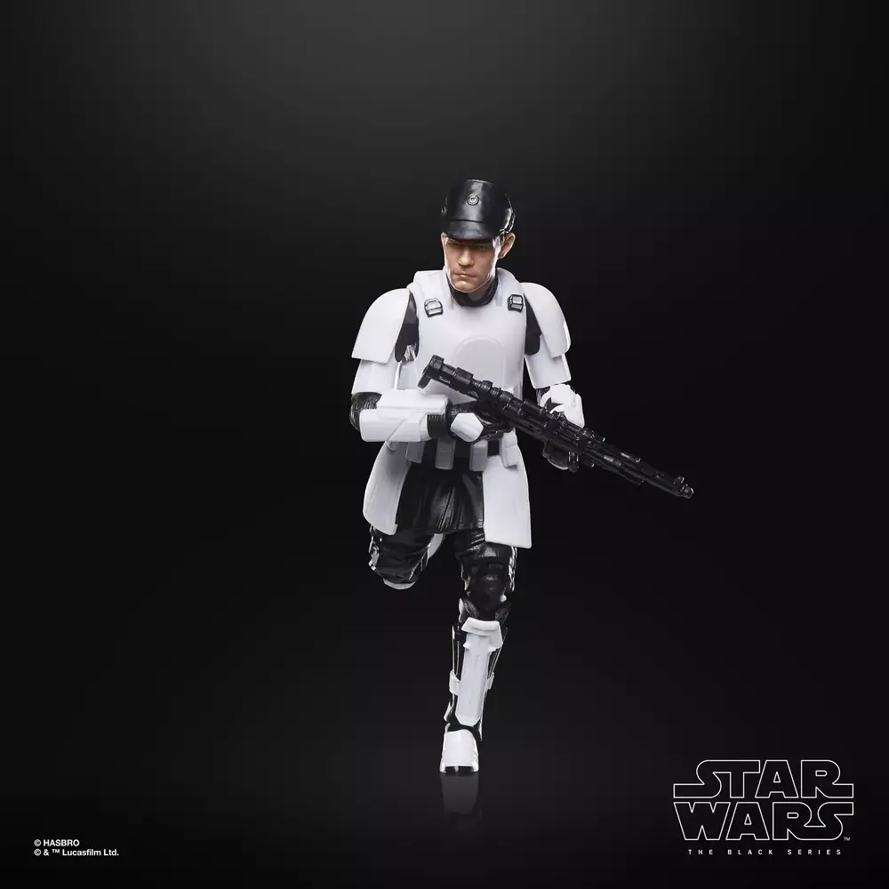 Hasbro Star Wars: Andor Black Series Action Figure ISB Tactical Agent 15 cm Hasbro Star Wars: Andor Black Series Action Figure ISB Tactical Agent 15 cm