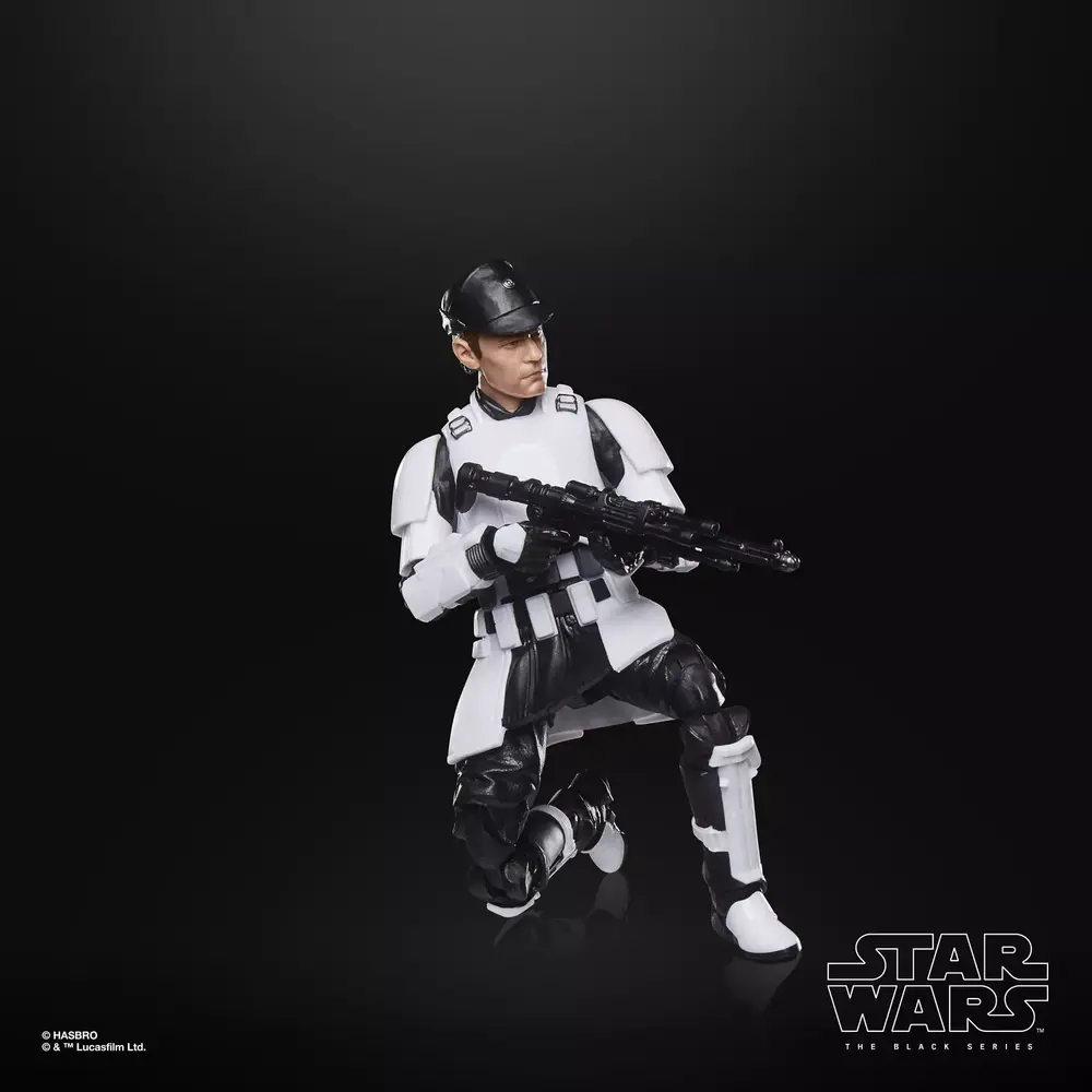 Hasbro Star Wars: Andor Black Series Action Figure ISB Tactical Agent 15 cm Hasbro Star Wars: Andor Black Series Action Figure ISB Tactical Agent 15 cm