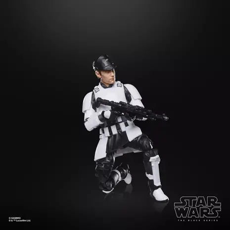 Hasbro Star Wars: Andor Black Series Action Figure ISB Tactical Agent 15 cm Hasbro Star Wars: Andor Black Series Action Figure ISB Tactical Agent 15 cm