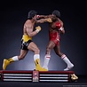 PCS Rocky III Diorama 1/4 Statue Rocky Balboa & Apollo Creed 48 cm PCS Rocky III Diorama 1/4 Statue Rocky Balboa & Apollo Creed 48 cm