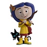Youtooz Coraline Vinyl Figure Coraline 11 cm Youtooz Coraline Vinyl Figure Coraline 11 cm