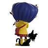 Youtooz Coraline Vinyl Figure Coraline 11 cm Youtooz Coraline Vinyl Figure Coraline 11 cm