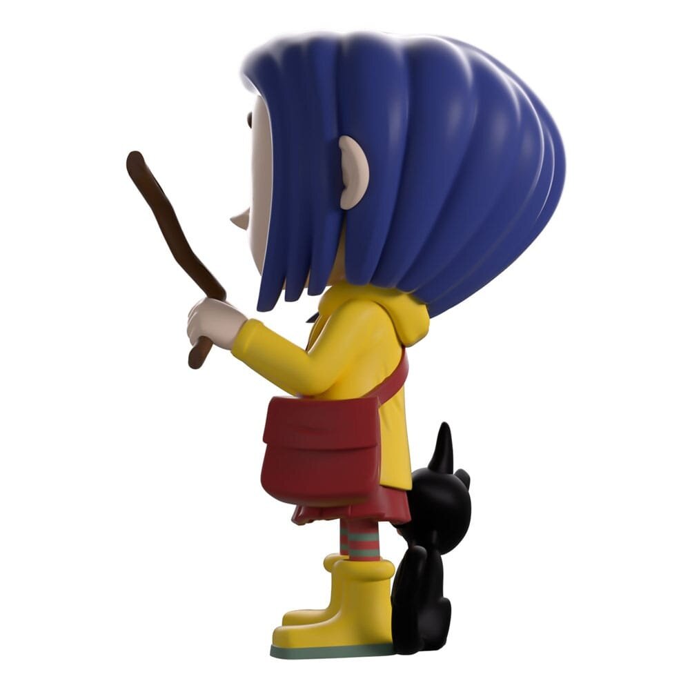 Youtooz Coraline Vinyl Figure Coraline 11 cm Youtooz Coraline Vinyl Figure Coraline 11 cm