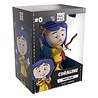 Youtooz Coraline Vinyl Figure Coraline 11 cm Youtooz Coraline Vinyl Figure Coraline 11 cm
