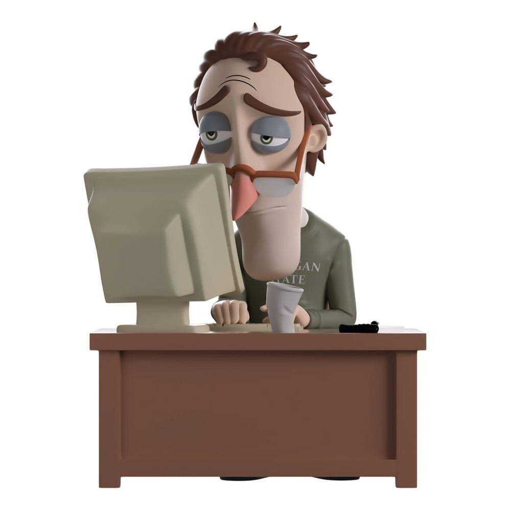 Youtooz Coraline Vinyl Figure Father 12 cm Youtooz Coraline Vinyl Figure Father 12 cm