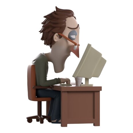 Youtooz Coraline Vinyl Figure Father 12 cm Youtooz Coraline Vinyl Figure Father 12 cm