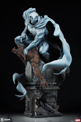 Sideshow Collectibles Marvel Premium Format Statue Moon Knight 60 cm Sideshow Collectibles Marvel Premium Format Statue Moon Knight 60 cm