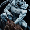 Sideshow Collectibles Marvel Premium Format Statue Moon Knight 60 cm Sideshow Collectibles Marvel Premium Format Statue Moon Knight 60 cm