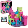 Mattel Squid Game MEGA Construction Set Squid Game Staircase Mattel Squid Game MEGA Construction Set Squid Game Staircase