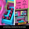 Mattel Squid Game MEGA Construction Set Squid Game Staircase Mattel Squid Game MEGA Construction Set Squid Game Staircase
