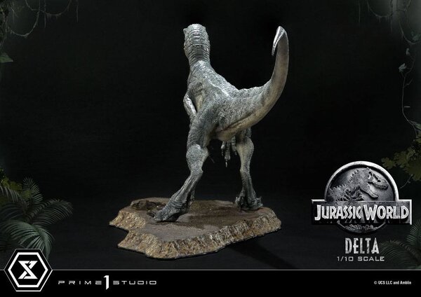 Prime 1 Studio Jurassic World: Fallen Kingdom Prime Collectibles Statue 1/10 Delta 17 cm Prime 1 Studio Jurassic World: Fallen Kingdom Prime Collectibles Statue 1/10 Delta 17 cm