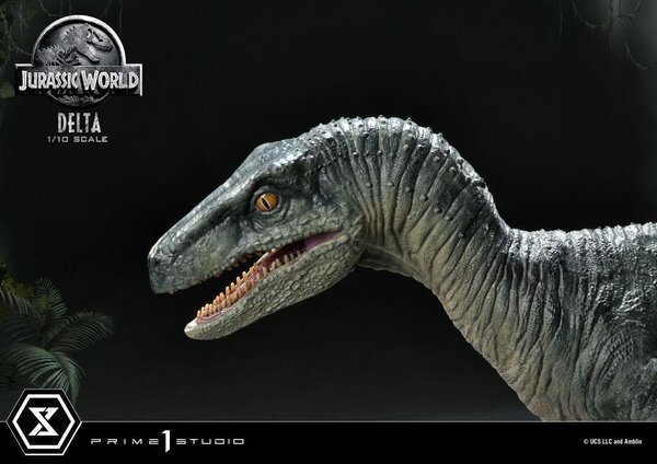 Prime 1 Studio Jurassic World: Fallen Kingdom Prime Collectibles Statue 1/10 Delta 17 cm Prime 1 Studio Jurassic World: Fallen Kingdom Prime Collectibles Statue 1/10 Delta 17 cm