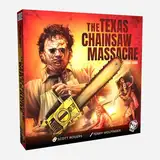 Trick or Treat Studios The Texas Chainsaw Massacre Bordspel *Engelse Versie* Trick or Treat Studios The Texas Chainsaw Massacre Bordspel *Engelse Versie*