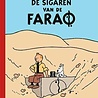 Casterman De Sigaren van de Farao (Ingekleurd) Stripboek Casterman De Sigaren van de Farao (Ingekleurd) Stripboek