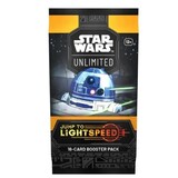 Fantasy Flight Games Star Wars Unlimited Jump to Lightspeed Booster Fantasy Flight Games Star Wars Unlimited Jump to Lightspeed Booster
