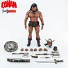 ICON Collectibles Conan The Barbarian Frazetta Action Figure 1/12 Conan 17 cm
