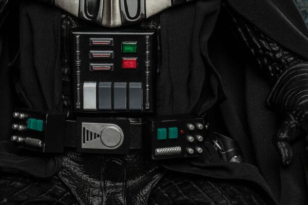 Iron Studios Star Wars Art Scale Statue 1/10 Darth Vader on Throne 18 cm Iron Studios Star Wars Art Scale Statue 1/10 Darth Vader on Throne 18 cm