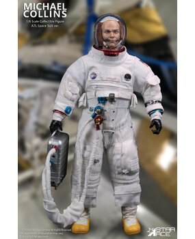 Star Ace Toys NASA Apollo 11 Action Figure 1/6 Michael Collins 30 cm Star Ace Toys NASA Apollo 11 Action Figure 1/6 Michael Collins 30 cm