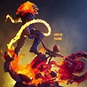 Sideshow Collectibles Marvel Premium Format Statue Ghost Rider (Classic Variant) 53 cm Sideshow Collectibles Marvel Premium Format Statue Ghost Rider (Classic Variant) 53 cm