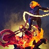 Sideshow Collectibles Marvel Premium Format Statue Ghost Rider (Classic Variant) 53 cm Sideshow Collectibles Marvel Premium Format Statue Ghost Rider (Classic Variant) 53 cm