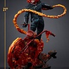 Sideshow Collectibles Marvel Premium Format Statue Ghost Rider (Classic Variant) 53 cm Sideshow Collectibles Marvel Premium Format Statue Ghost Rider (Classic Variant) 53 cm
