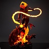 Sideshow Collectibles Marvel Premium Format Statue Ghost Rider (Classic Variant) 53 cm Sideshow Collectibles Marvel Premium Format Statue Ghost Rider (Classic Variant) 53 cm
