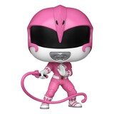 Funko Mighty Morphin Power Rangers: The Movie POP! Movies Vinyl Figures Pink Ranger #1778 Funko Mighty Morphin Power Rangers: The Movie POP! Movies Vinyl Figures Pink Ranger #1778