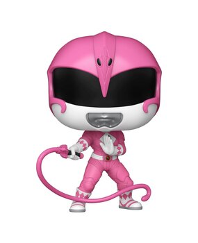 Funko Mighty Morphin Power Rangers: The Movie POP! Movies Vinyl Figures Pink Ranger #1778 Funko Mighty Morphin Power Rangers: The Movie POP! Movies Vinyl Figures Pink Ranger #1778