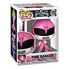 Funko Mighty Morphin Power Rangers: The Movie POP! Movies Vinyl Figures Pink Ranger #1778 Funko Mighty Morphin Power Rangers: The Movie POP! Movies Vinyl Figures Pink Ranger #1778