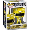 Funko Mighty Morphin Power Rangers: The Movie POP! Movies Vinyl Figures Yellow Ranger #1781 Funko Mighty Morphin Power Rangers: The Movie POP! Movies Vinyl Figures Yellow Ranger #1781