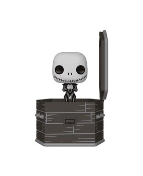 Funko The Nightmare Before Christmas Coffin Pocket POP! Vinyl Figure Jack Skellington 6 cm Funko The Nightmare Before Christmas Coffin Pocket POP! Vinyl Figure Jack Skellington 6 cm