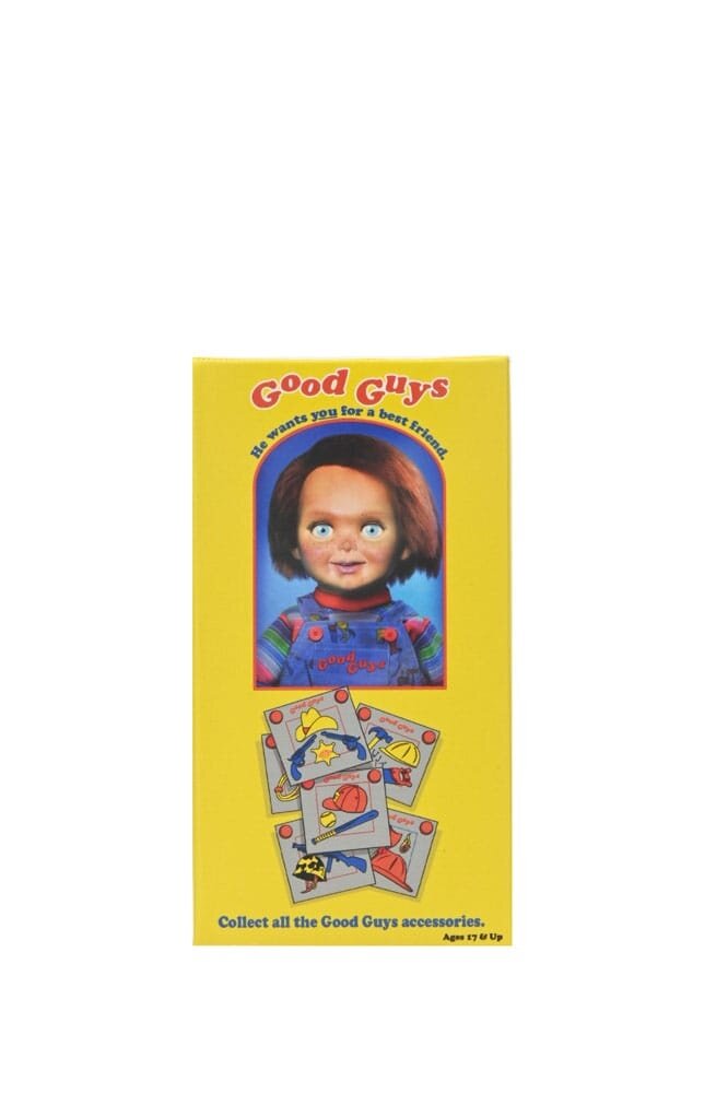 Neca Chucky (TV Series) Action Figure Good Guy Chucky 18 cm Neca Chucky (TV Series) Action Figure Good Guy Chucky 18 cm