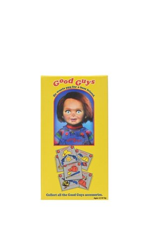 Neca Chucky (TV Series) Action Figure Good Guy Chucky 18 cm Neca Chucky (TV Series) Action Figure Good Guy Chucky 18 cm