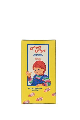 Neca Chucky (TV Series) Action Figure Good Guy Chucky 18 cm Neca Chucky (TV Series) Action Figure Good Guy Chucky 18 cm