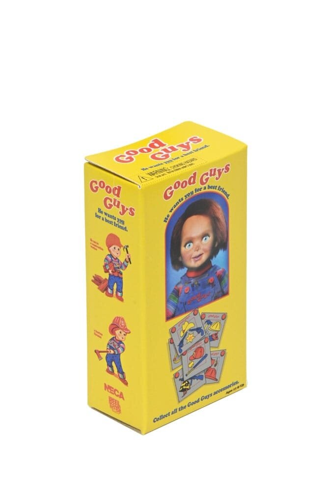 Neca Chucky (TV Series) Action Figure Good Guy Chucky 18 cm Neca Chucky (TV Series) Action Figure Good Guy Chucky 18 cm