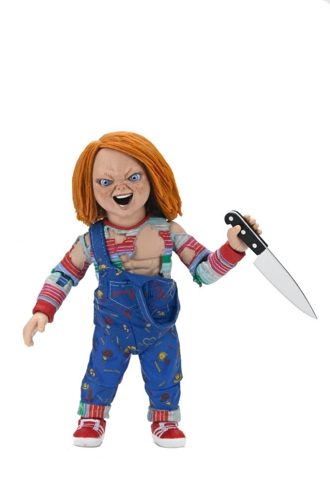 Neca Chucky (TV Series) Action Figure Buff Chucky 11 cm