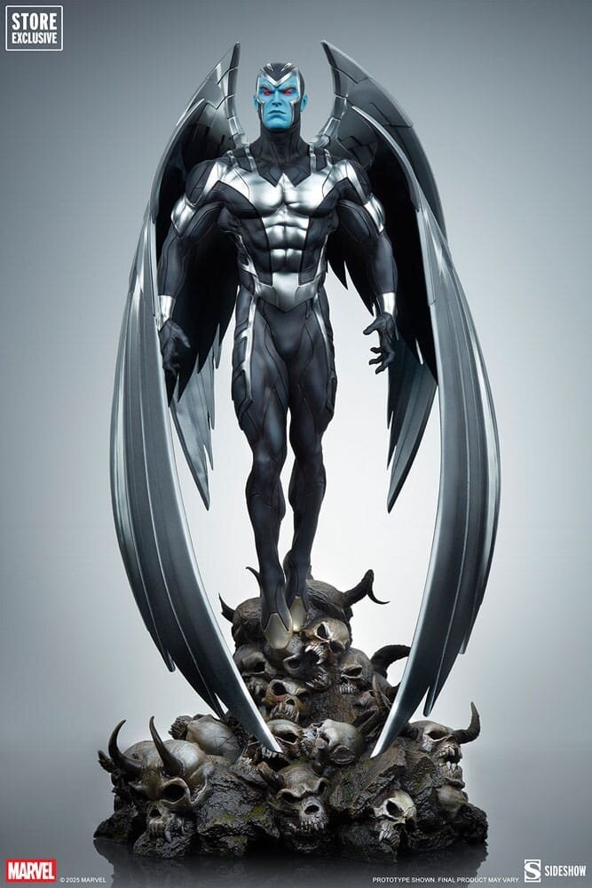 Sideshow Collectibles Marvel Premium Format Statue X-Men Archangel (X-Force Variant) 73 cm Sideshow Collectibles Marvel Premium Format Statue X-Men Archangel (X-Force Variant) 73 cm