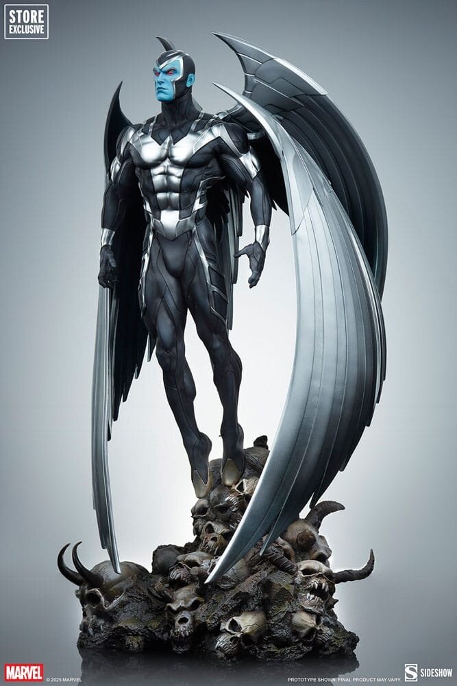 Sideshow Collectibles Marvel Premium Format Statue X-Men Archangel (X-Force Variant) 73 cm Sideshow Collectibles Marvel Premium Format Statue X-Men Archangel (X-Force Variant) 73 cm