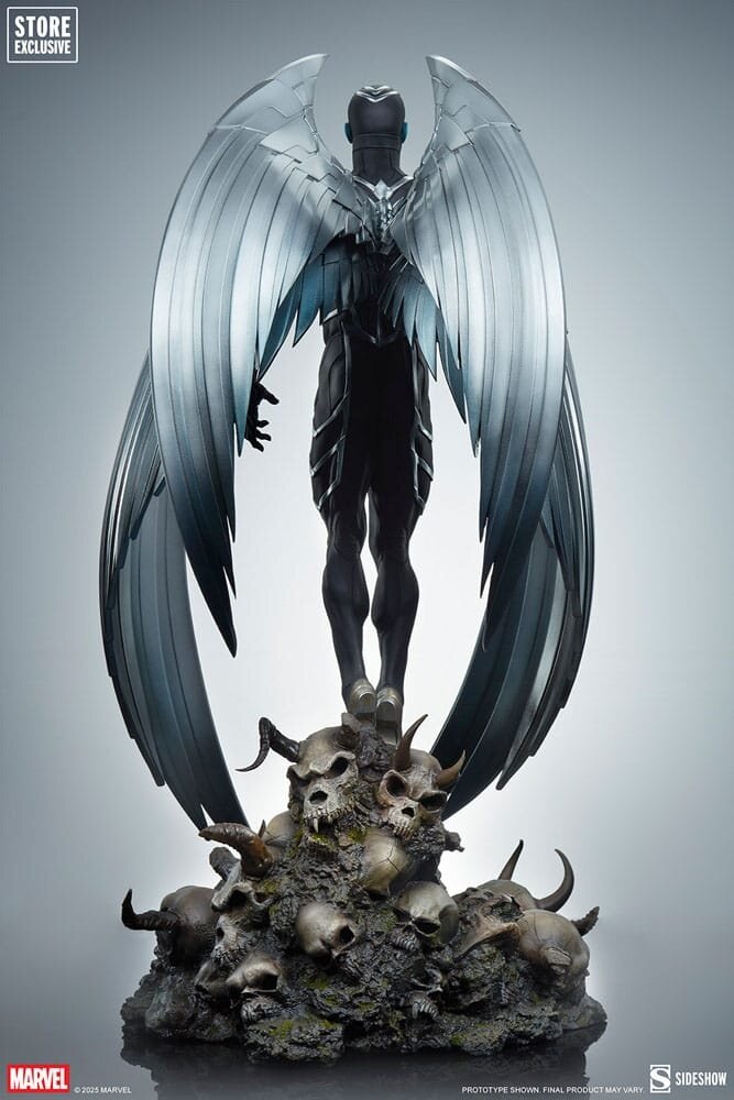 Sideshow Collectibles Marvel Premium Format Statue X-Men Archangel (X-Force Variant) 73 cm Sideshow Collectibles Marvel Premium Format Statue X-Men Archangel (X-Force Variant) 73 cm