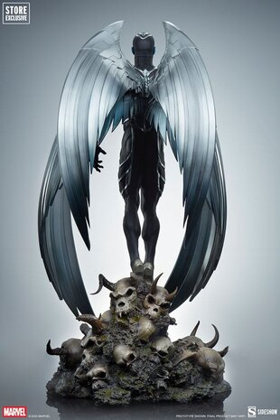 Sideshow Collectibles Marvel Premium Format Statue X-Men Archangel (X-Force Variant) 73 cm Sideshow Collectibles Marvel Premium Format Statue X-Men Archangel (X-Force Variant) 73 cm