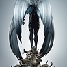 Sideshow Collectibles Marvel Premium Format Statue X-Men Archangel (X-Force Variant) 73 cm Sideshow Collectibles Marvel Premium Format Statue X-Men Archangel (X-Force Variant) 73 cm