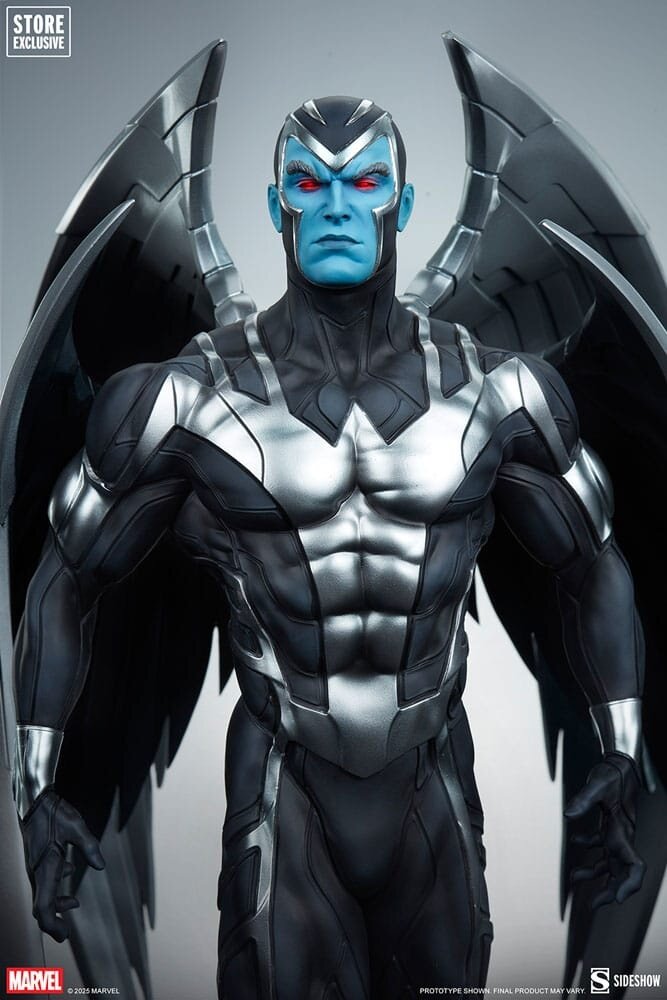 Sideshow Collectibles Marvel Premium Format Statue X-Men Archangel (X-Force Variant) 73 cm Sideshow Collectibles Marvel Premium Format Statue X-Men Archangel (X-Force Variant) 73 cm