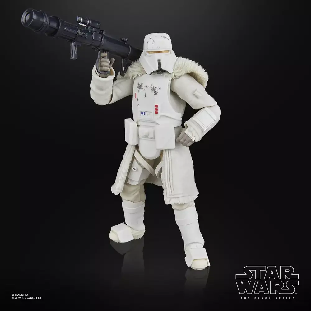 Hasbro Star Wars: Andor Black Series Action Figure Range Trooper 15 cm Hasbro Star Wars: Andor Black Series Action Figure Range Trooper 15 cm