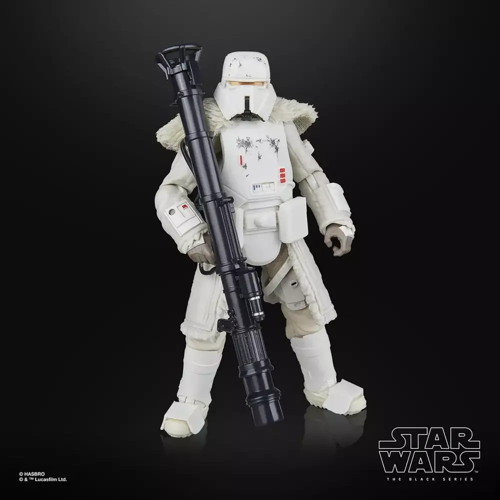 Star Wars: Andor Black Series Action Figure Range Trooper 15 cm ...