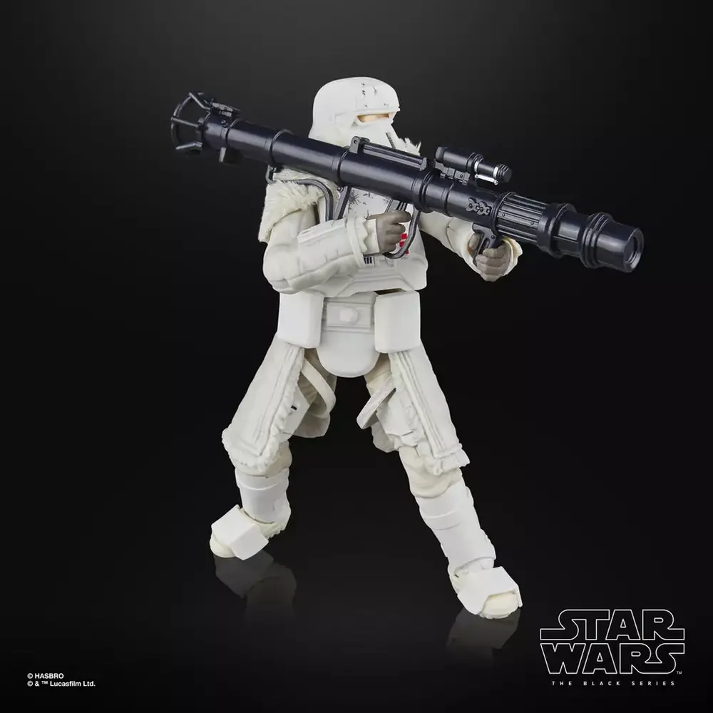 Hasbro Star Wars: Andor Black Series Action Figure Range Trooper 15 cm Hasbro Star Wars: Andor Black Series Action Figure Range Trooper 15 cm