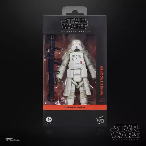 Hasbro Star Wars: Andor Black Series Action Figure Range Trooper 15 cm Hasbro Star Wars: Andor Black Series Action Figure Range Trooper 15 cm