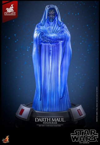 Hot Toys Star Wars Episode I Figure 1/6 Darth Maul Hologram Hot Toys Exclusive 30 cm Hot Toys Star Wars Episode I Figure 1/6 Darth Maul Hologram Hot Toys Exclusive 30 cm