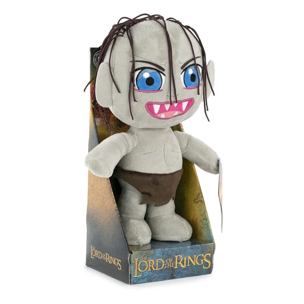 Play by Play Lord of the Rings Gollum Plush Figure 29 cm Play by Play Lord of the Rings Gollum Plush Figure 29 cm